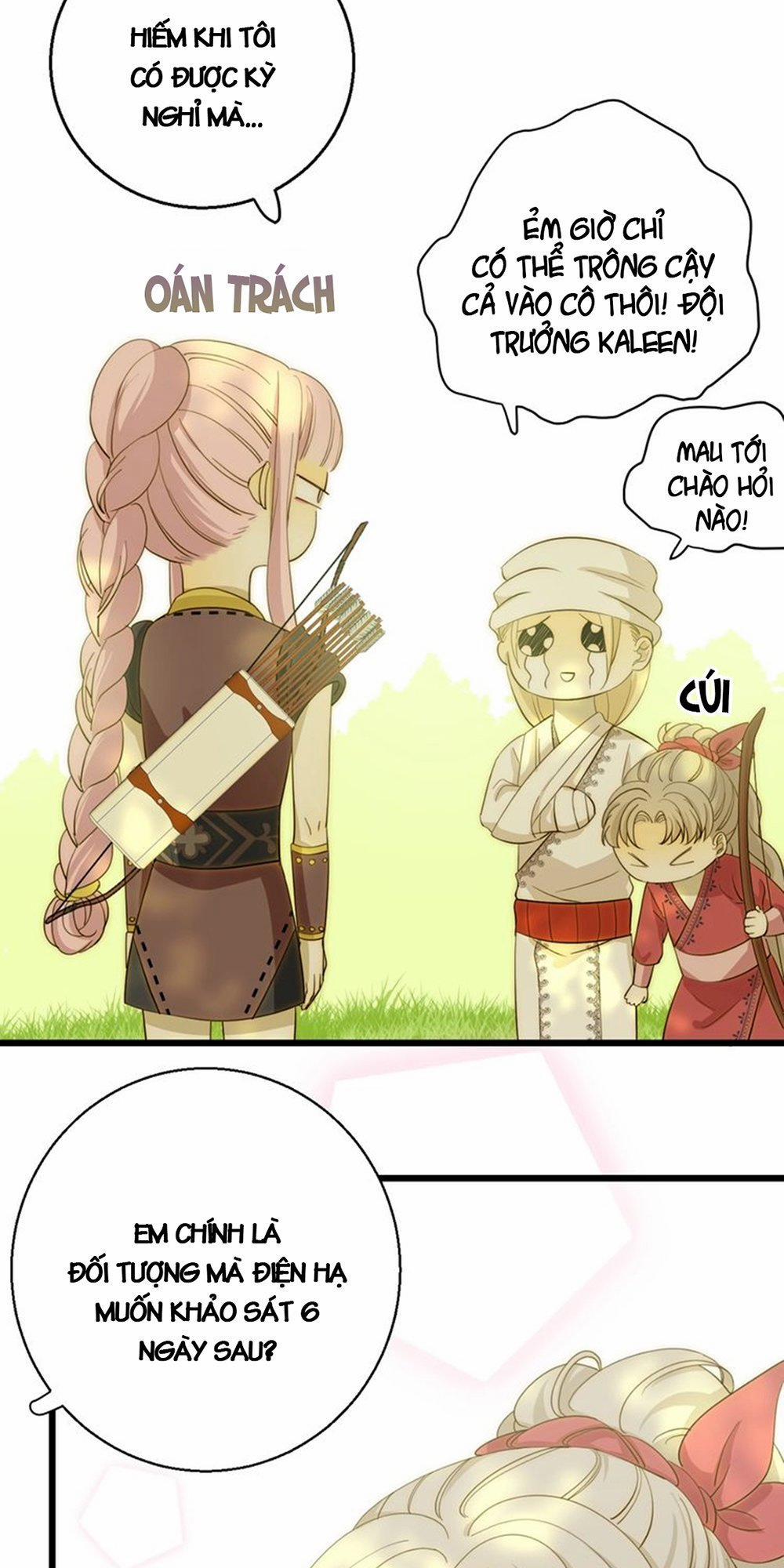 Thất Đại Kỳ Tích – Nước Mắt Bạo Quân 8 trang 47