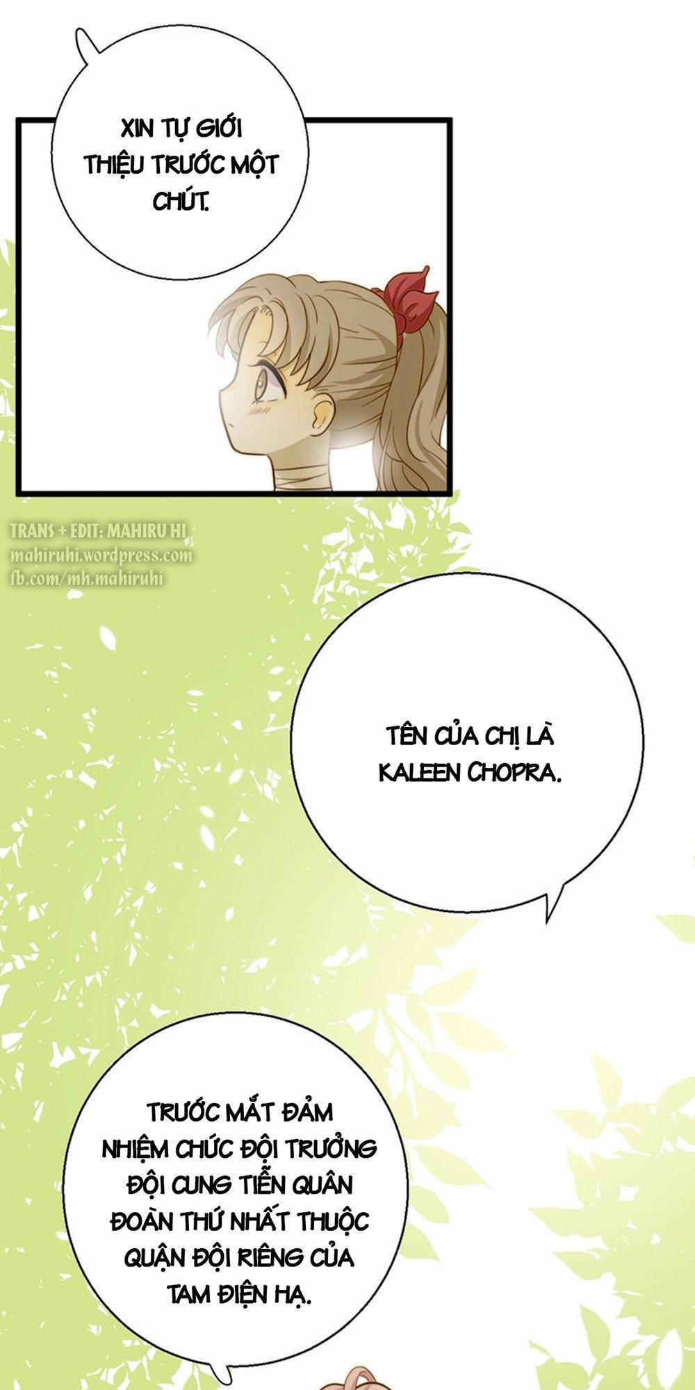 Thất Đại Kỳ Tích – Nước Mắt Bạo Quân 8 trang 52