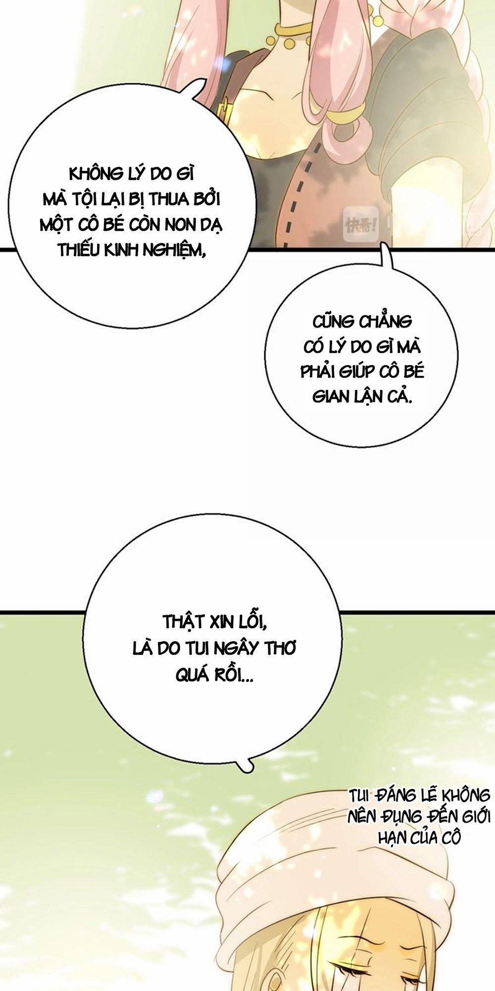 Thất Đại Kỳ Tích – Nước Mắt Bạo Quân 8 trang 92