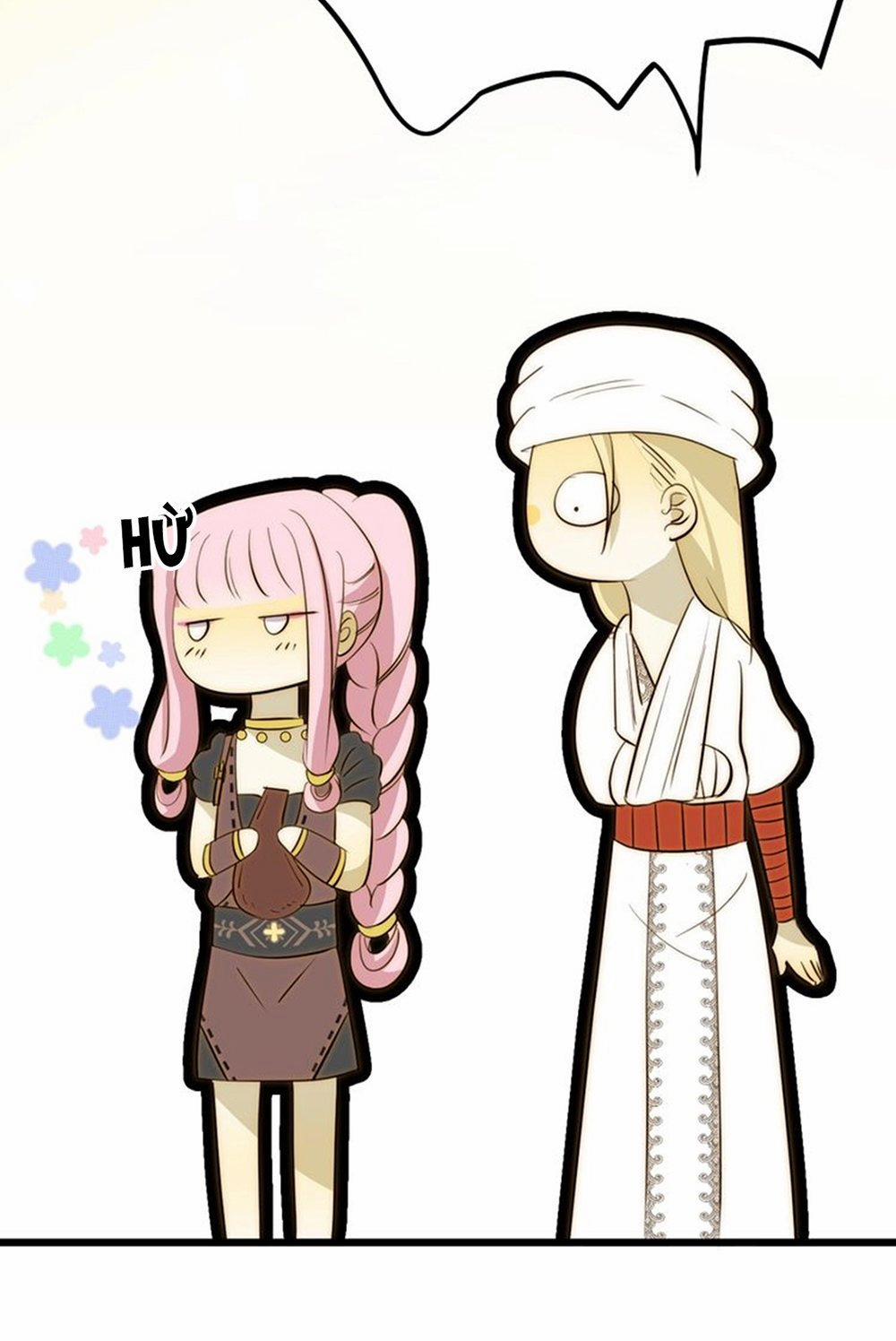 Thất Đại Kỳ Tích – Nước Mắt Bạo Quân 8 trang 94