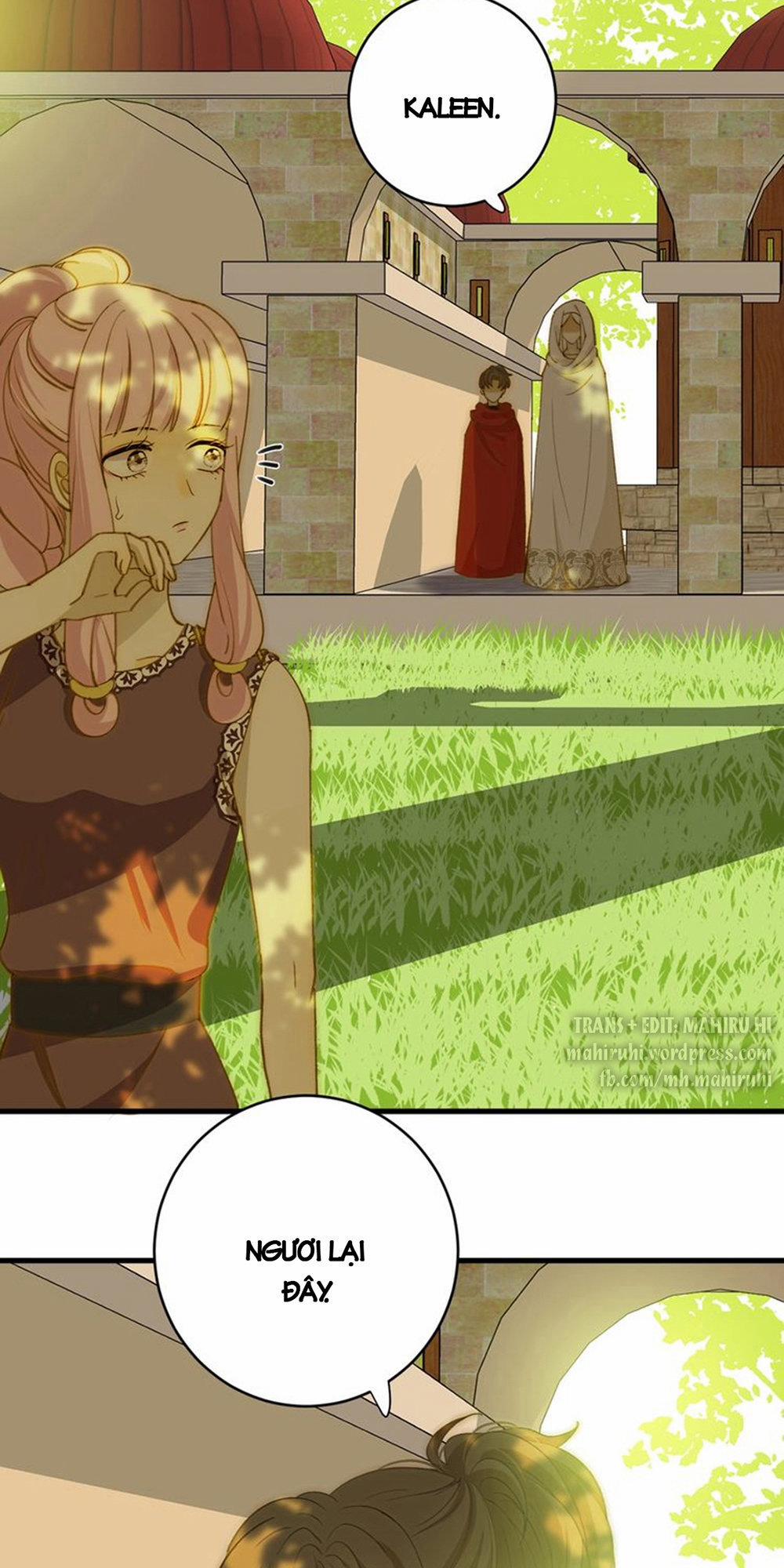 Thất Đại Kỳ Tích – Nước Mắt Bạo Quân 9 trang 27