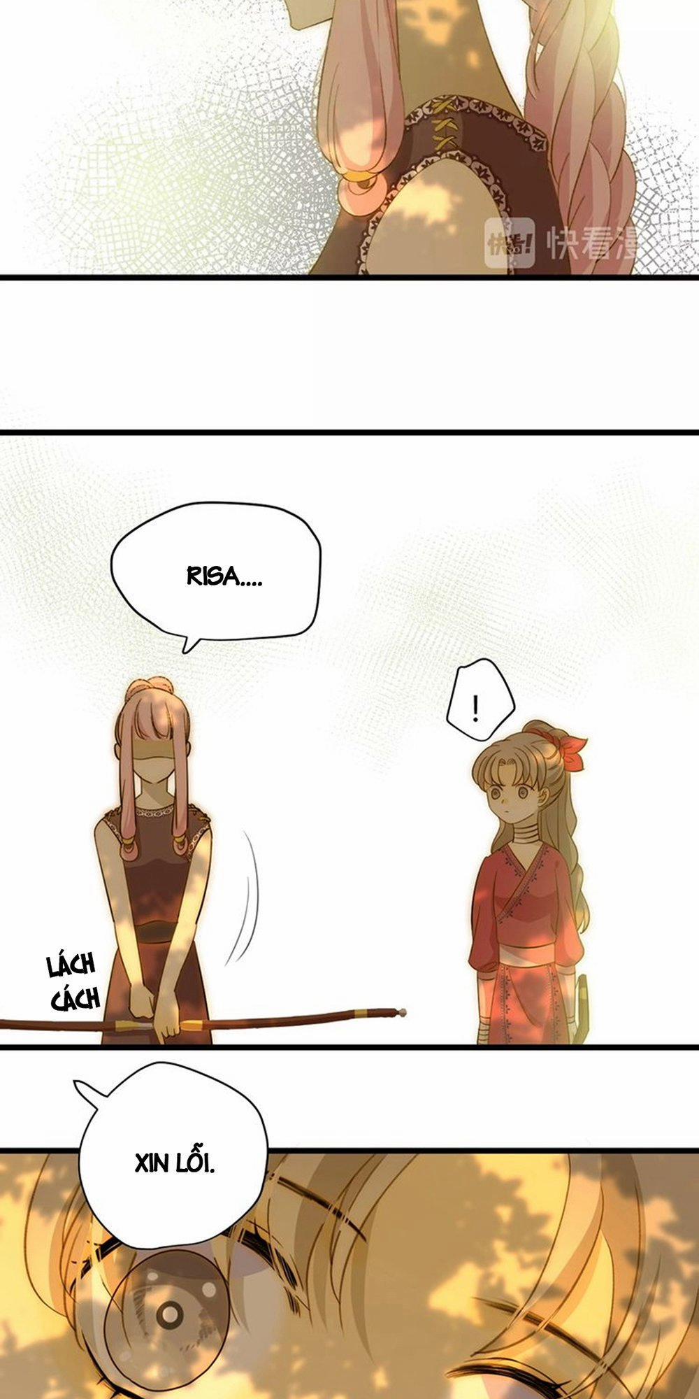 Thất Đại Kỳ Tích – Nước Mắt Bạo Quân 9 trang 40