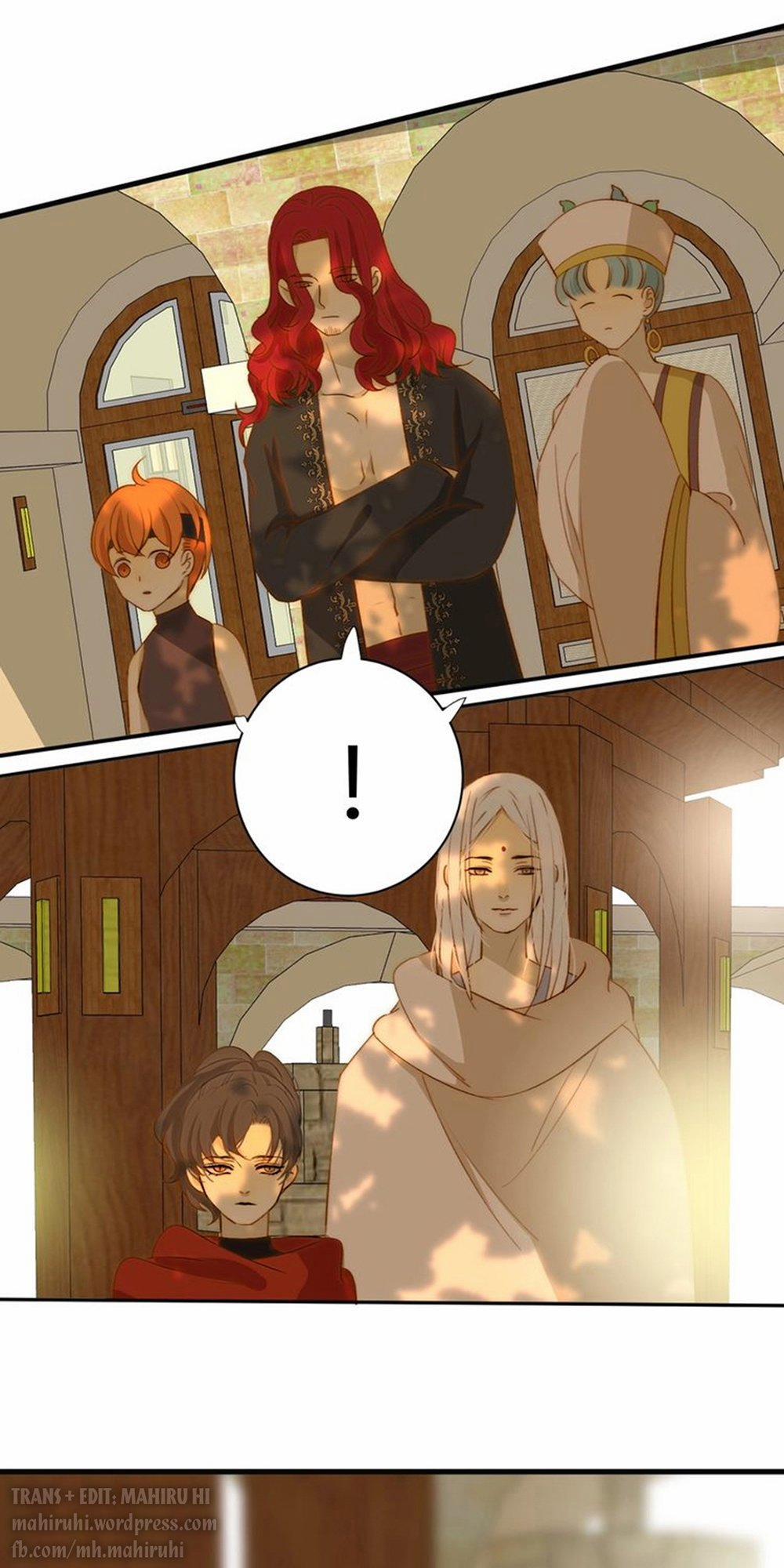 Thất Đại Kỳ Tích – Nước Mắt Bạo Quân 9 trang 69