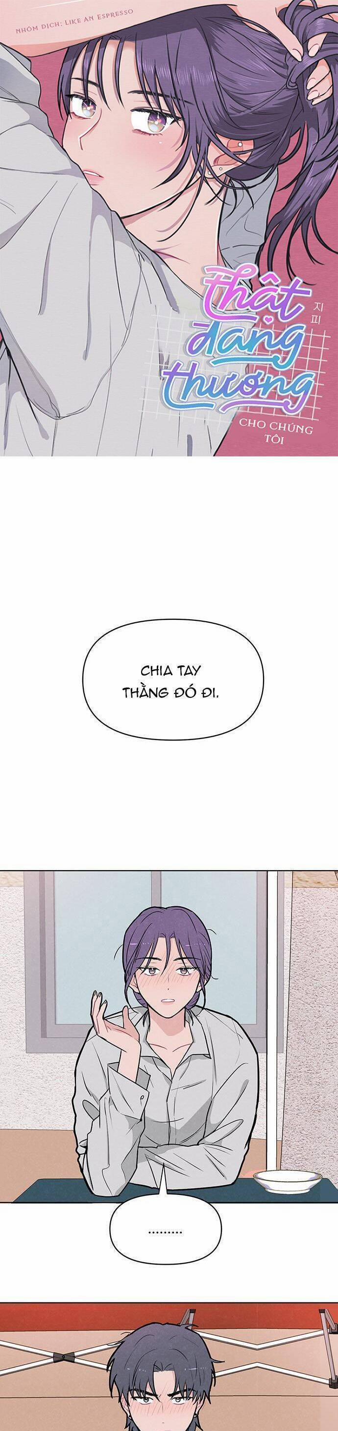 Thật Đáng Thương Cho Chúng Tôi 1 trang 0