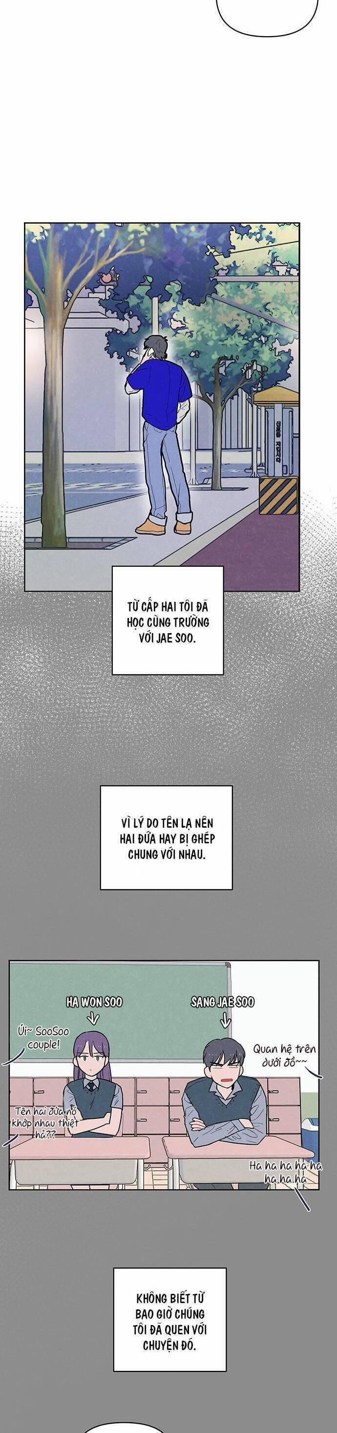 Thật Đáng Thương Cho Chúng Tôi 1 trang 10