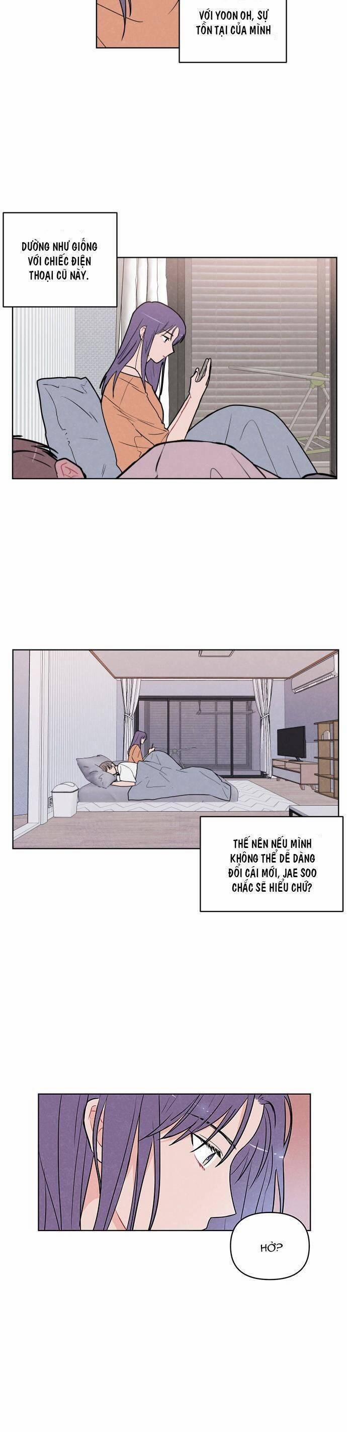 Thật Đáng Thương Cho Chúng Tôi 1 trang 28