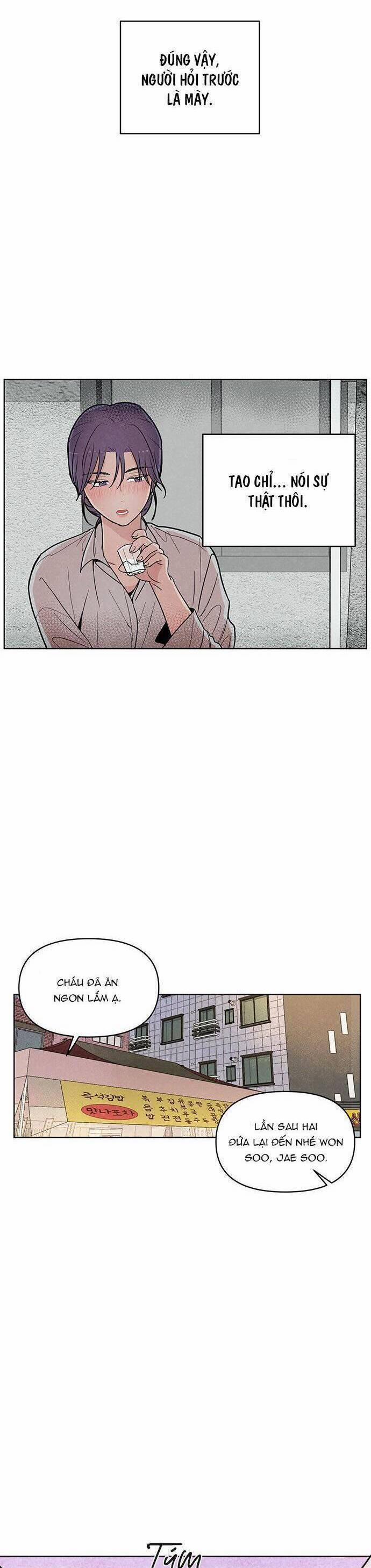 Thật Đáng Thương Cho Chúng Tôi 1 trang 3