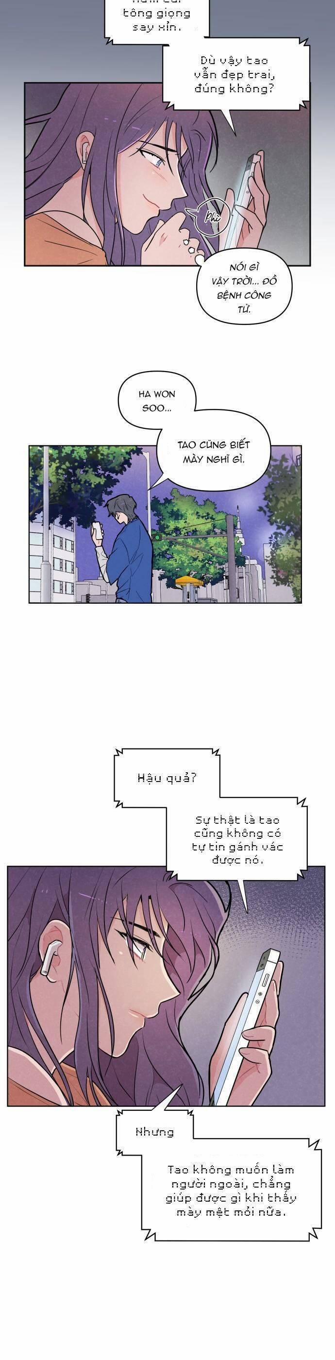 Thật Đáng Thương Cho Chúng Tôi 1 trang 32