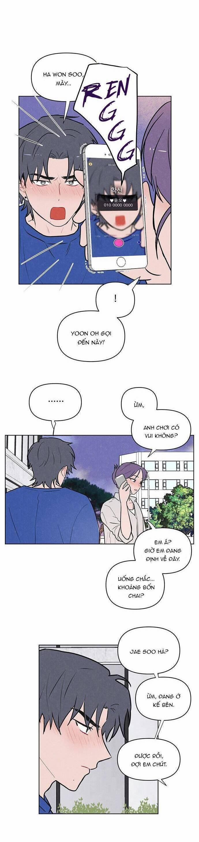 Thật Đáng Thương Cho Chúng Tôi 1 trang 7