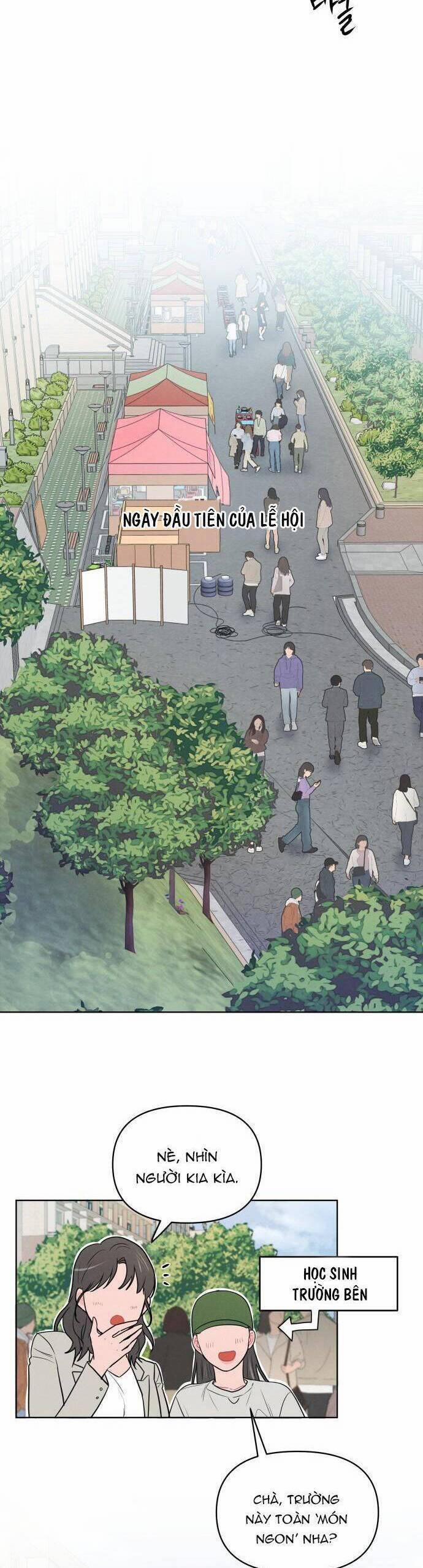 Thật Đáng Thương Cho Chúng Tôi 10 trang 1