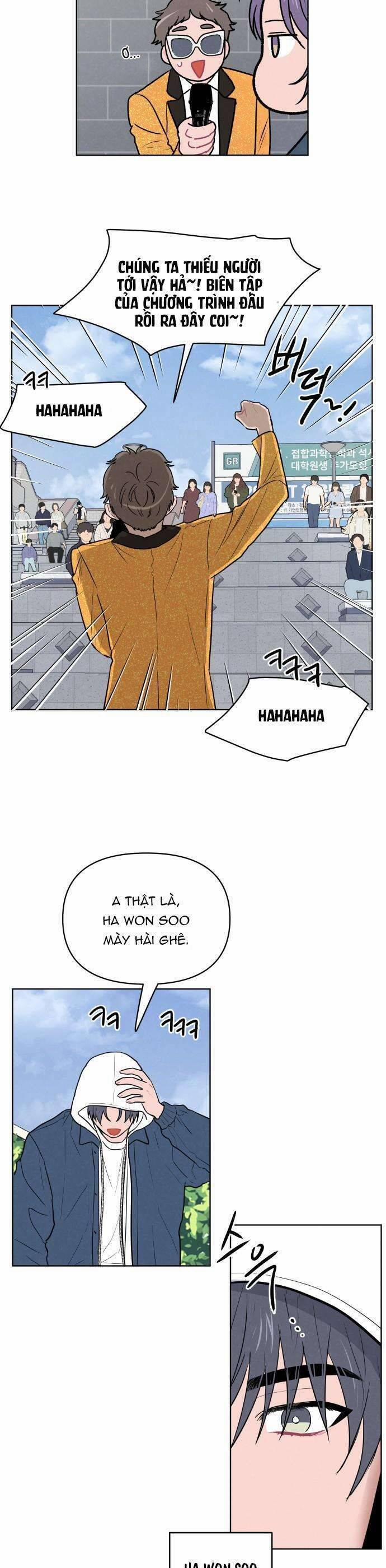 Thật Đáng Thương Cho Chúng Tôi 10 trang 13