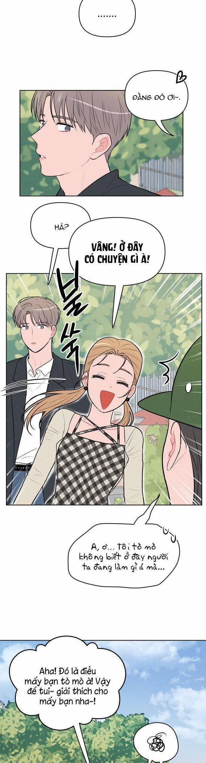 Thật Đáng Thương Cho Chúng Tôi 10 trang 3