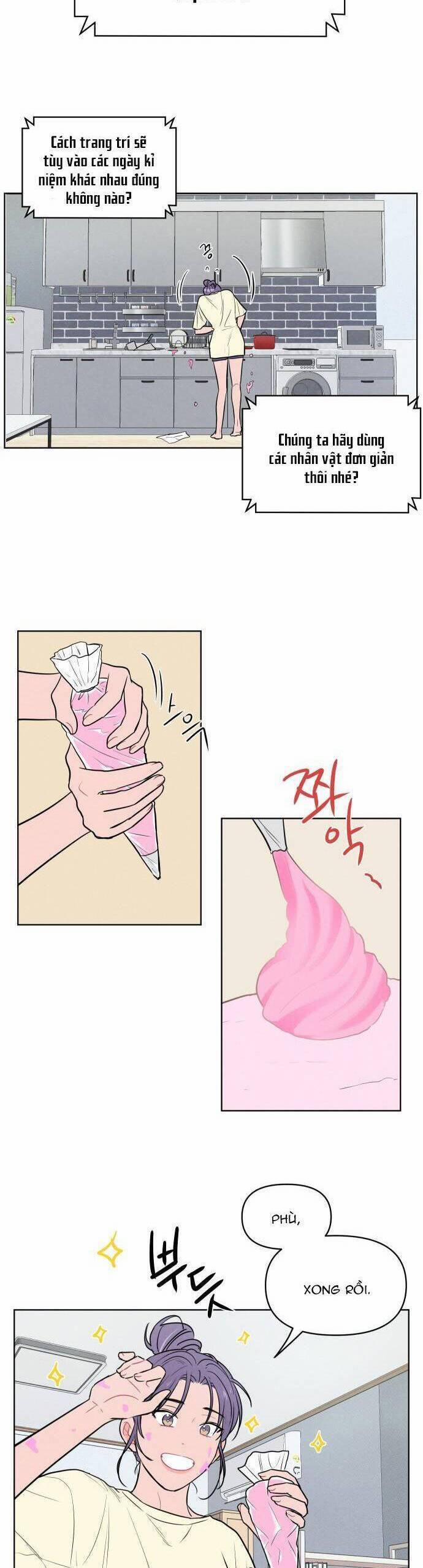 Thật Đáng Thương Cho Chúng Tôi 11 trang 1