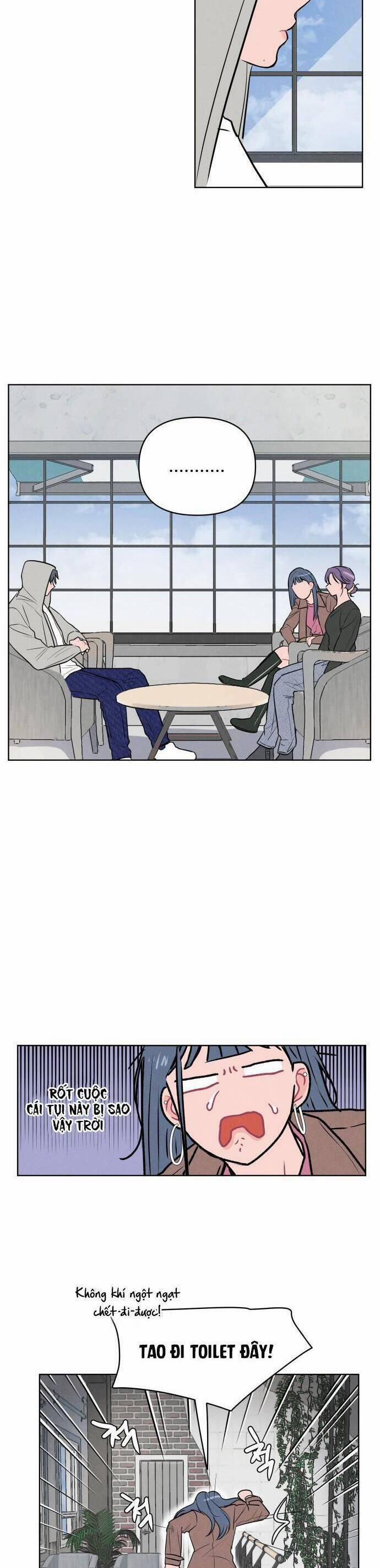 Thật Đáng Thương Cho Chúng Tôi 11 trang 13