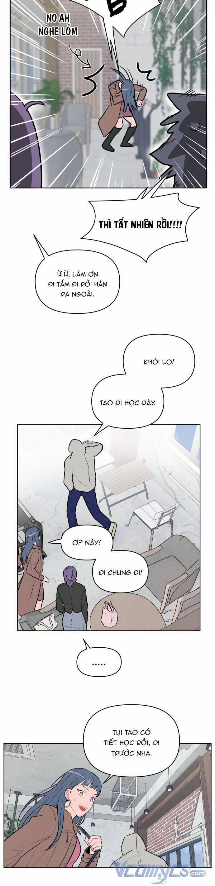 Thật Đáng Thương Cho Chúng Tôi 11 trang 18