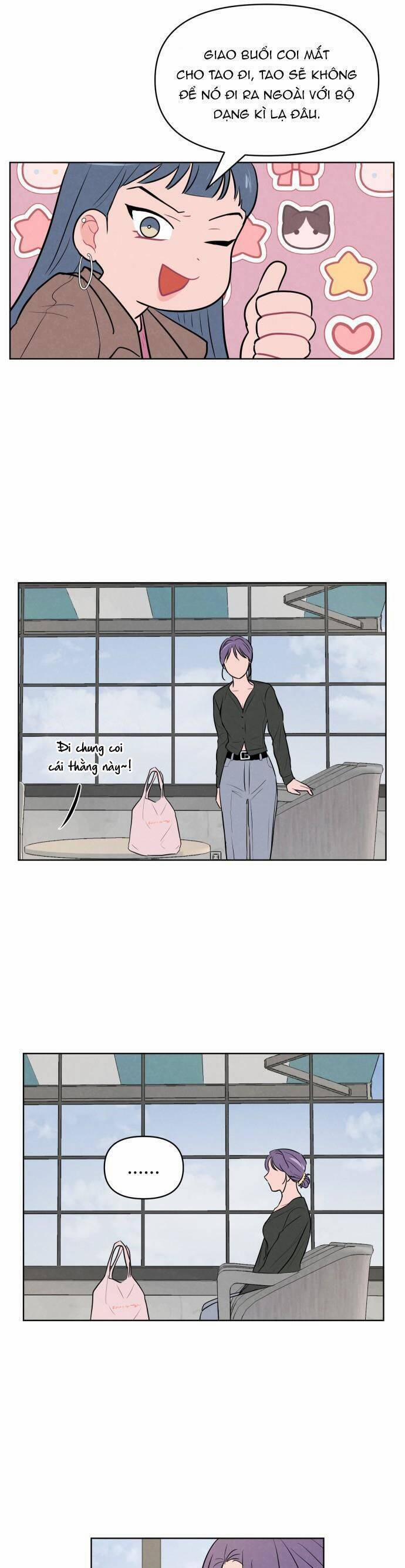 Thật Đáng Thương Cho Chúng Tôi 11 trang 19