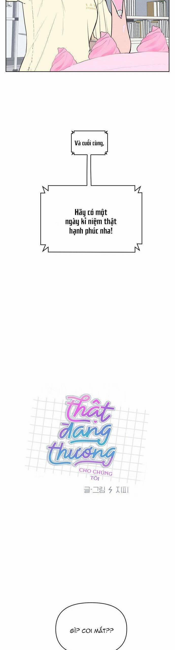 Thật Đáng Thương Cho Chúng Tôi 11 trang 2