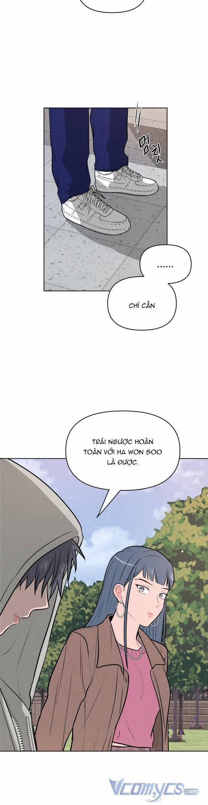 Thật Đáng Thương Cho Chúng Tôi 11 trang 21