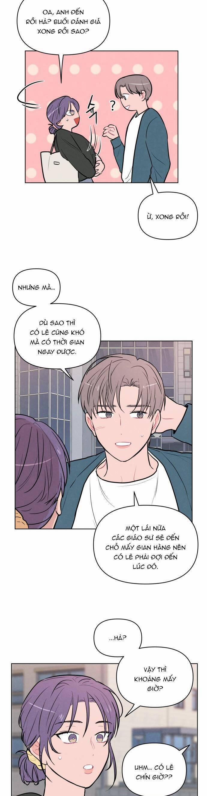 Thật Đáng Thương Cho Chúng Tôi 11 trang 24