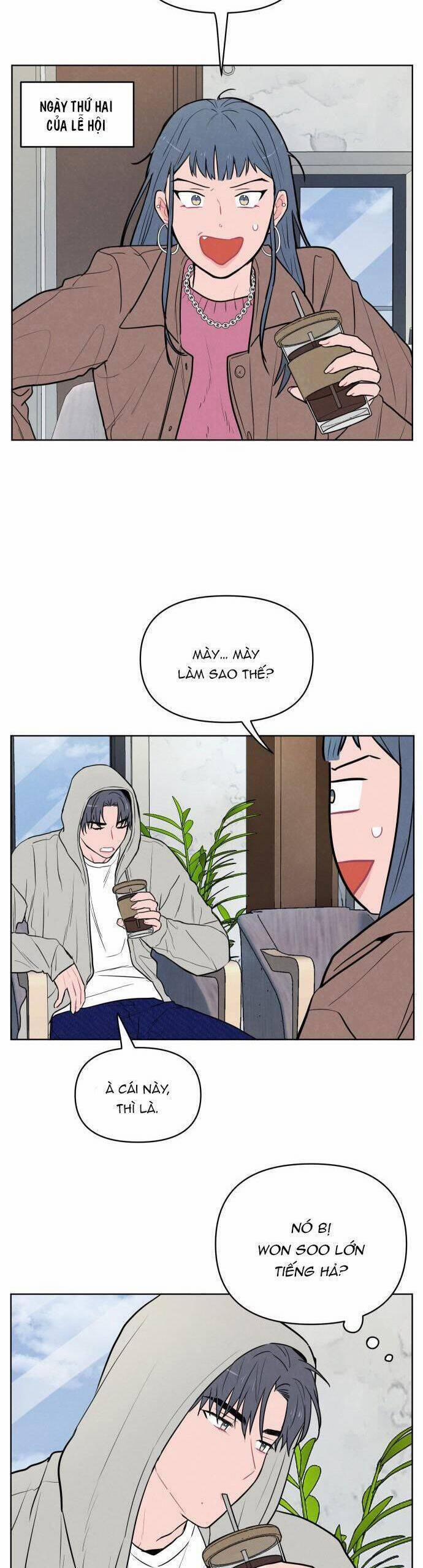 Thật Đáng Thương Cho Chúng Tôi 11 trang 3