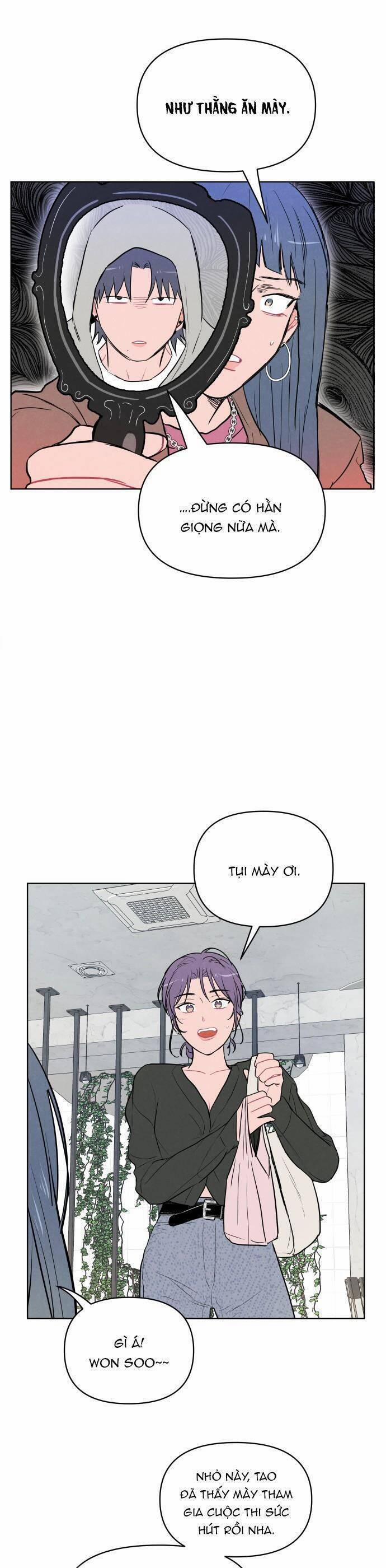 Thật Đáng Thương Cho Chúng Tôi 11 trang 6