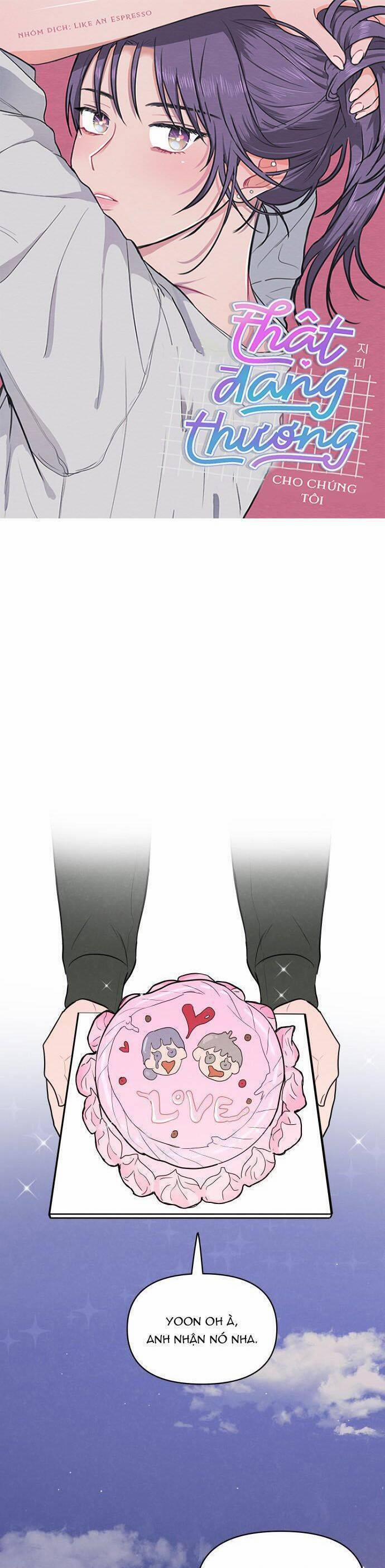 Thật Đáng Thương Cho Chúng Tôi 12 trang 0