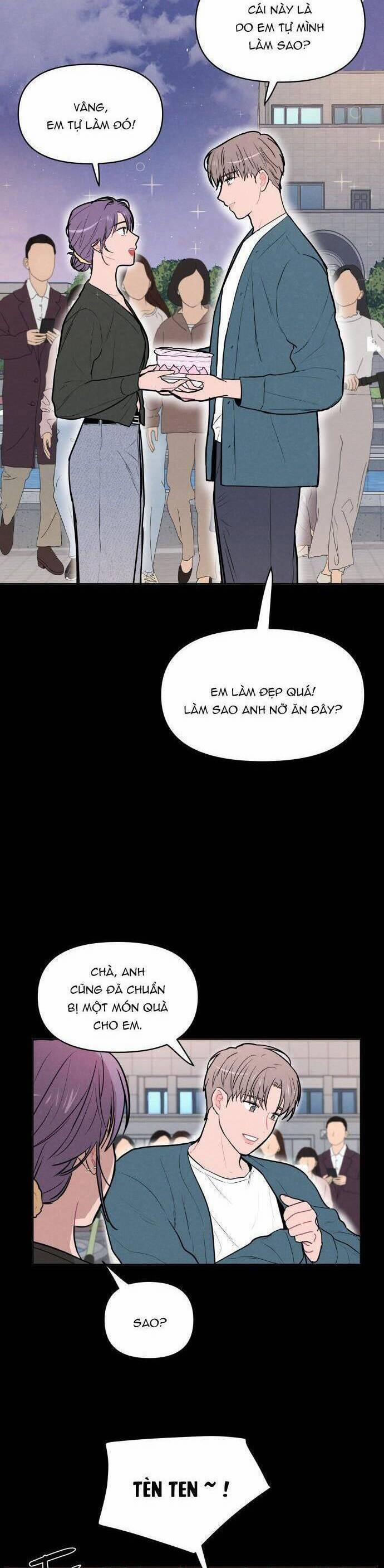 Thật Đáng Thương Cho Chúng Tôi 12 trang 1