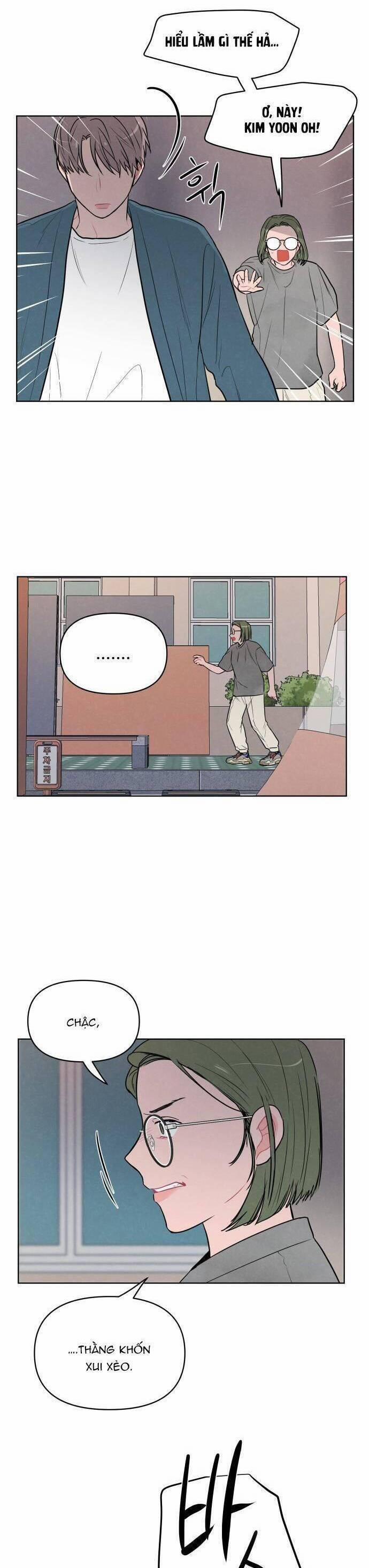 Thật Đáng Thương Cho Chúng Tôi 12 trang 17