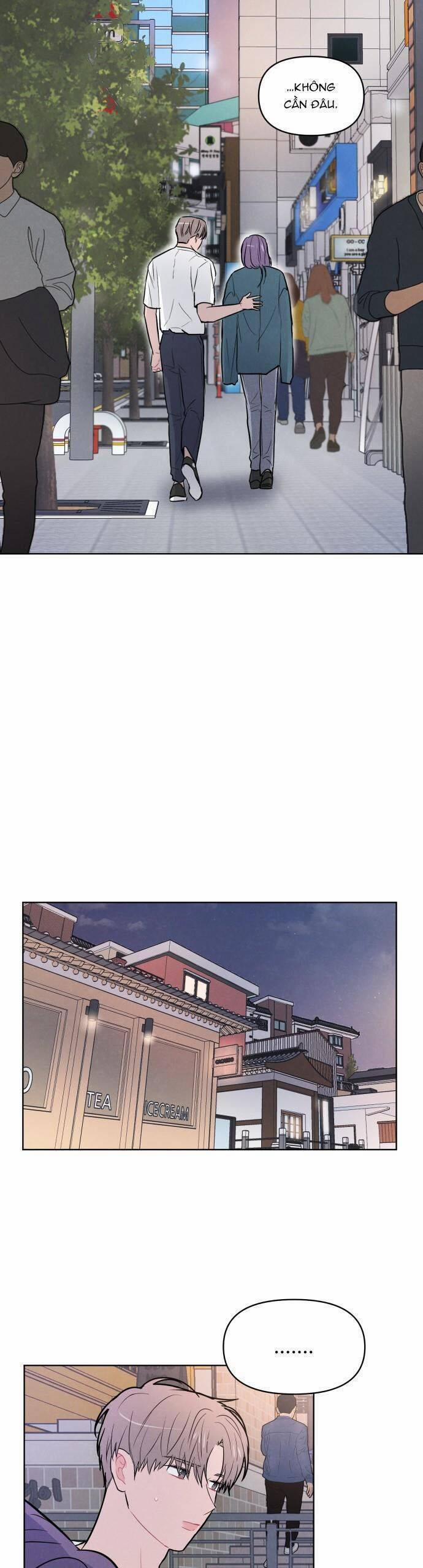 Thật Đáng Thương Cho Chúng Tôi 12 trang 23