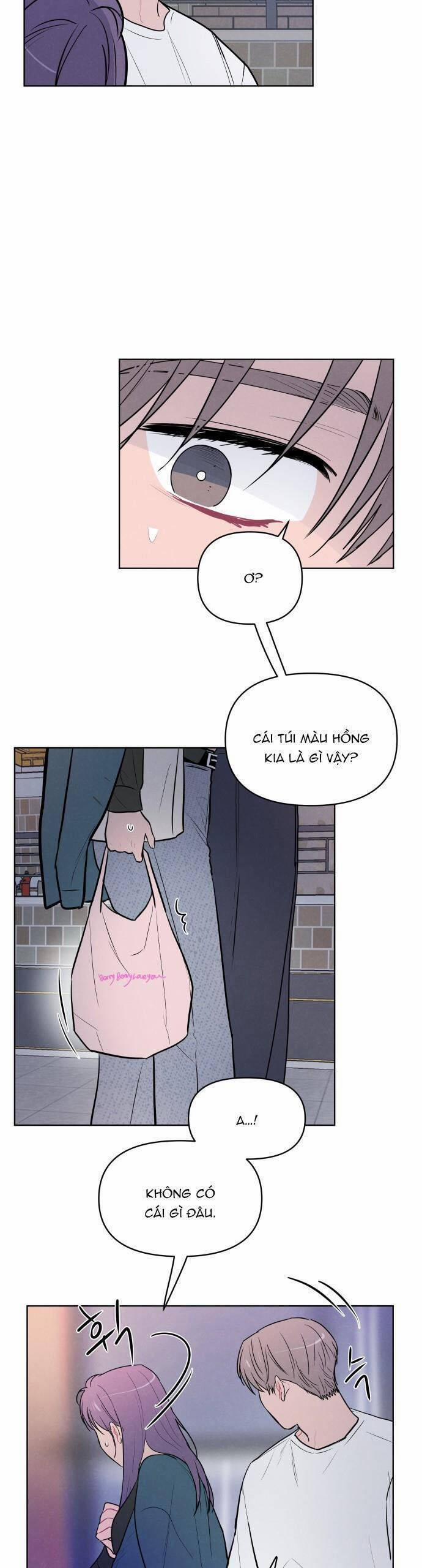 Thật Đáng Thương Cho Chúng Tôi 12 trang 24