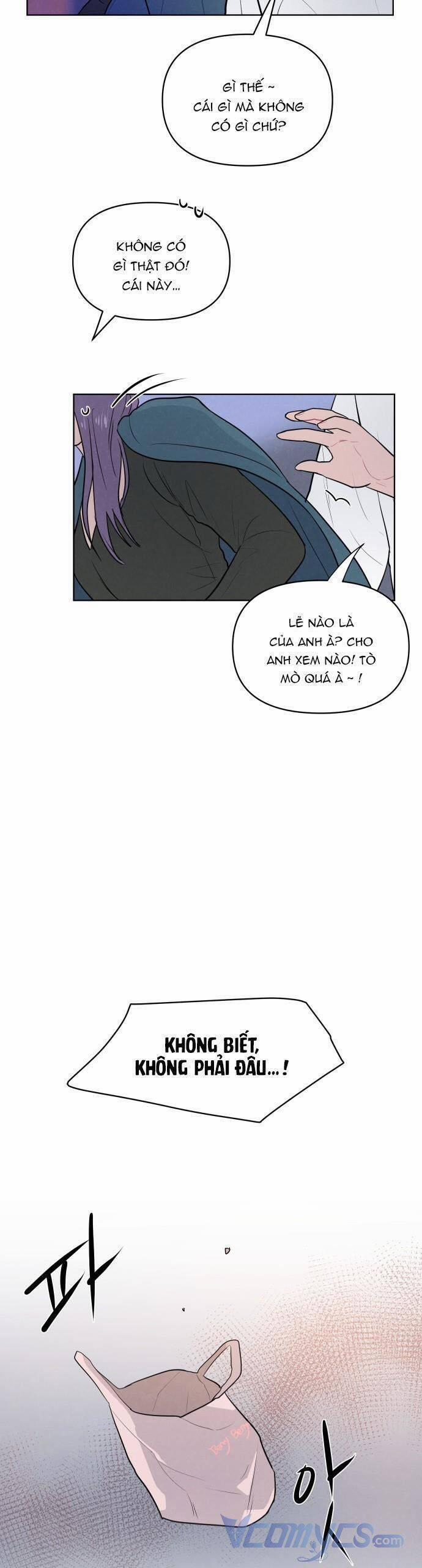 Thật Đáng Thương Cho Chúng Tôi 12 trang 25