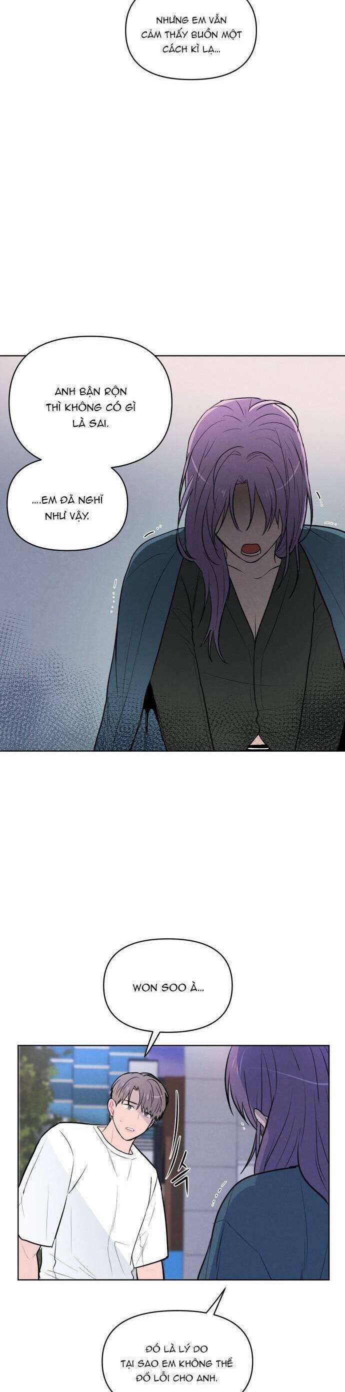 Thật Đáng Thương Cho Chúng Tôi 12 trang 28