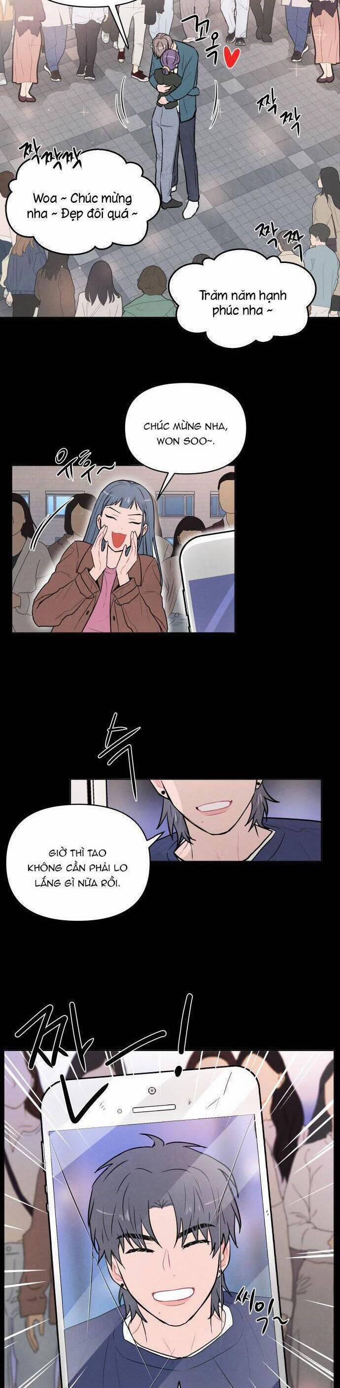 Thật Đáng Thương Cho Chúng Tôi 12 trang 3