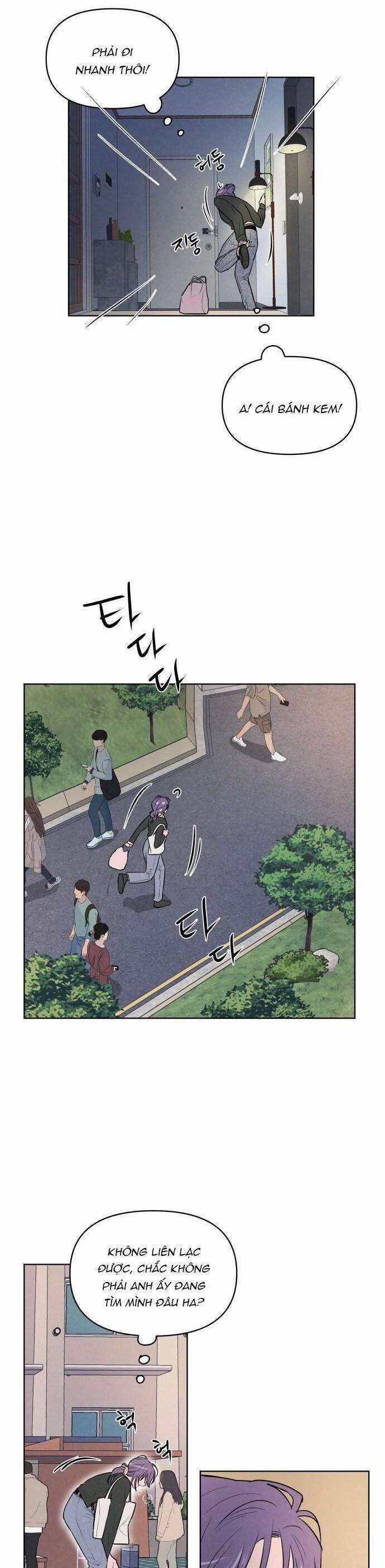 Thật Đáng Thương Cho Chúng Tôi 12 trang 8