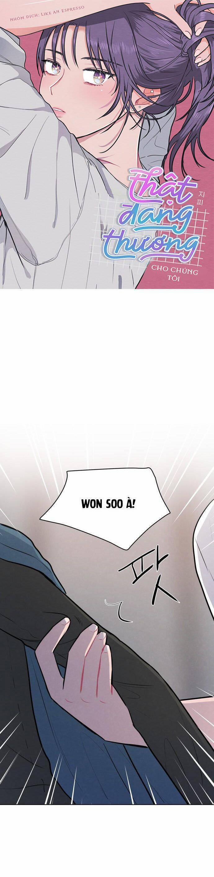 Thật Đáng Thương Cho Chúng Tôi 13 trang 0