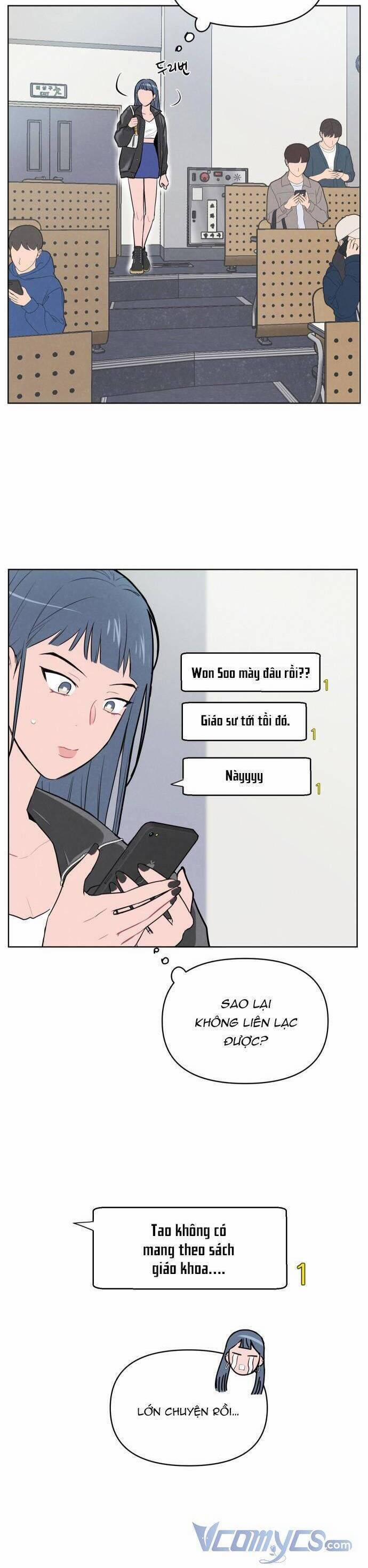 Thật Đáng Thương Cho Chúng Tôi 13 trang 11