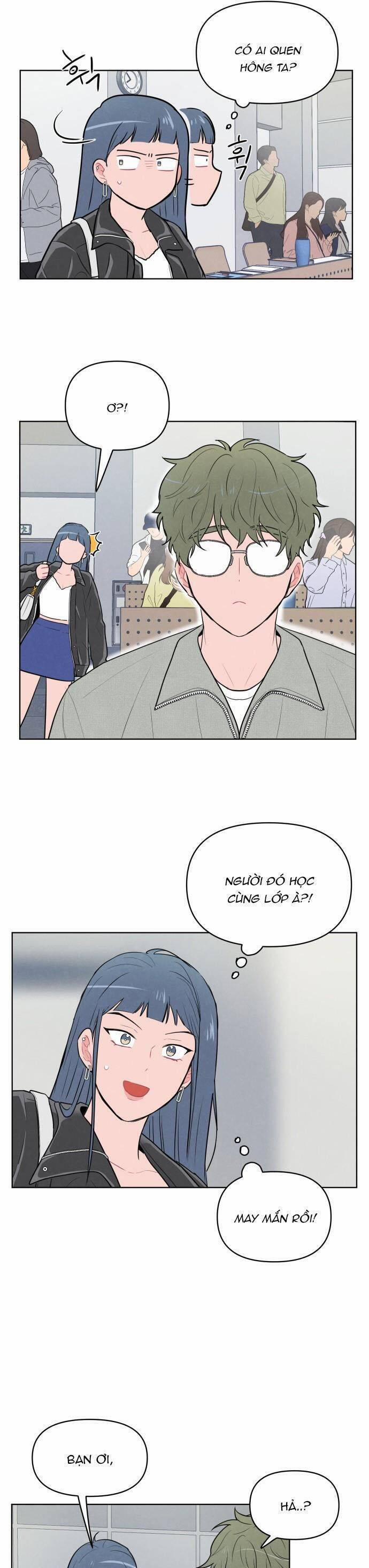 Thật Đáng Thương Cho Chúng Tôi 13 trang 12