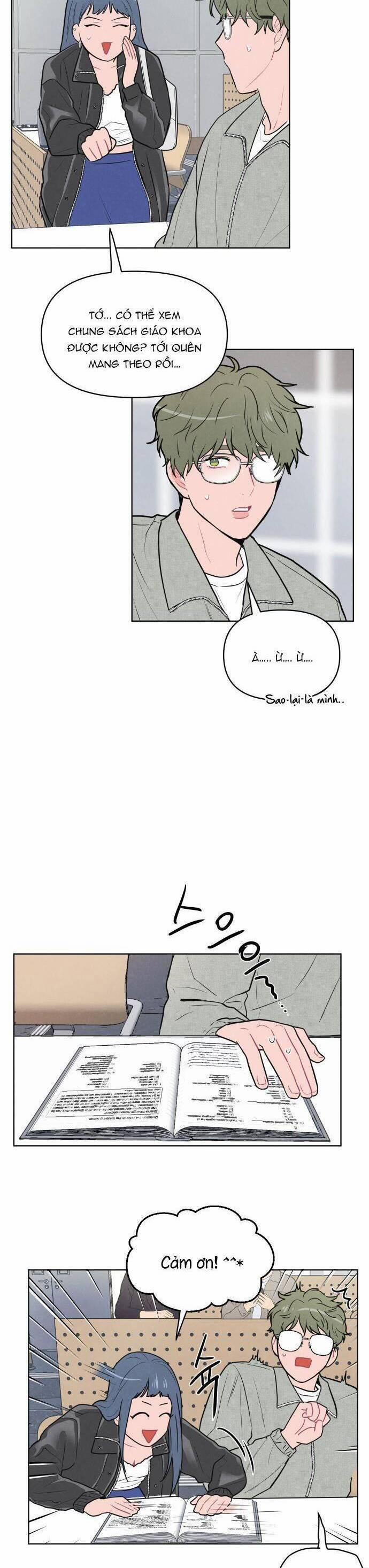 Thật Đáng Thương Cho Chúng Tôi 13 trang 13