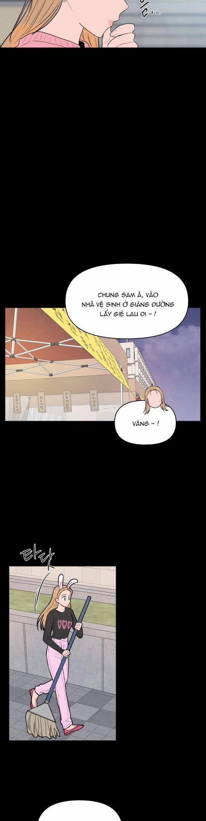 Thật Đáng Thương Cho Chúng Tôi 13 trang 21