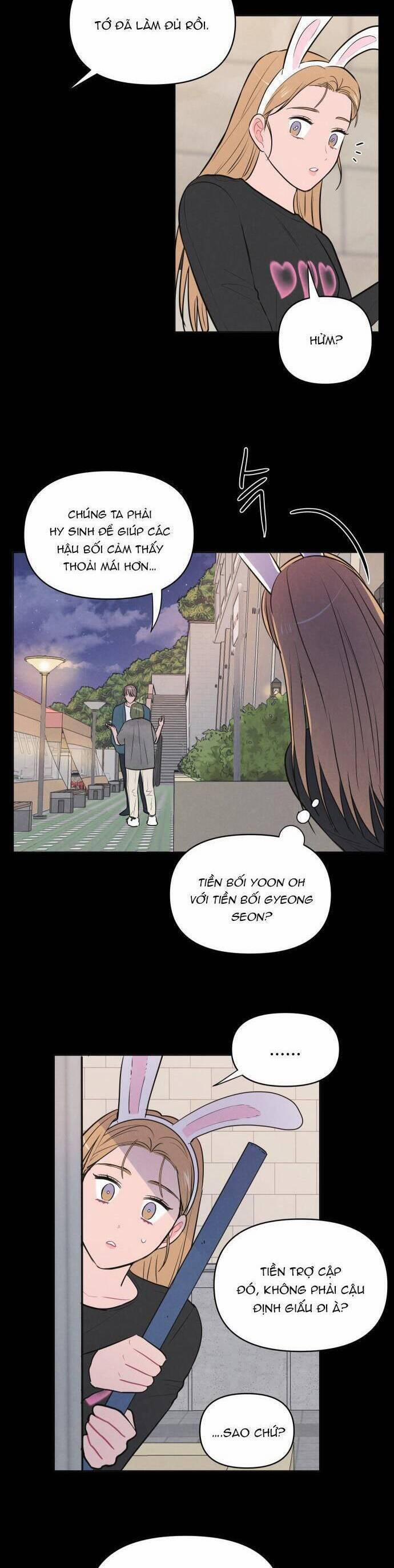 Thật Đáng Thương Cho Chúng Tôi 13 trang 22