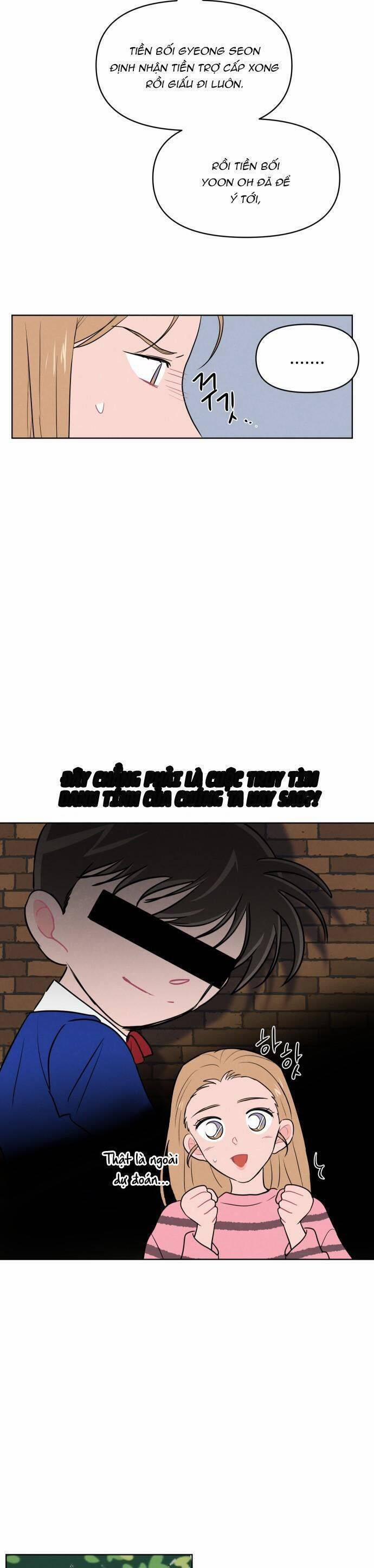 Thật Đáng Thương Cho Chúng Tôi 13 trang 27