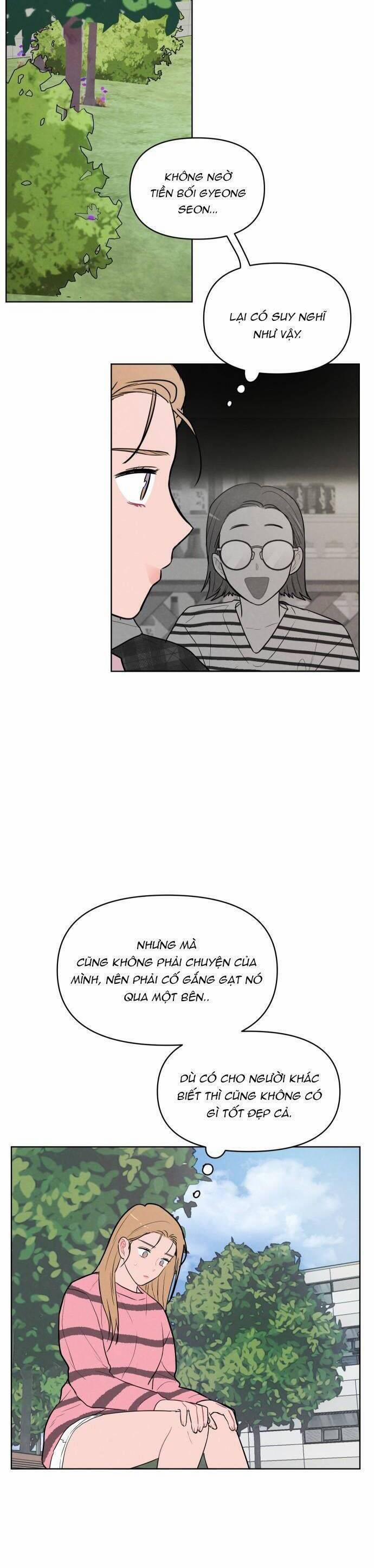 Thật Đáng Thương Cho Chúng Tôi 13 trang 28