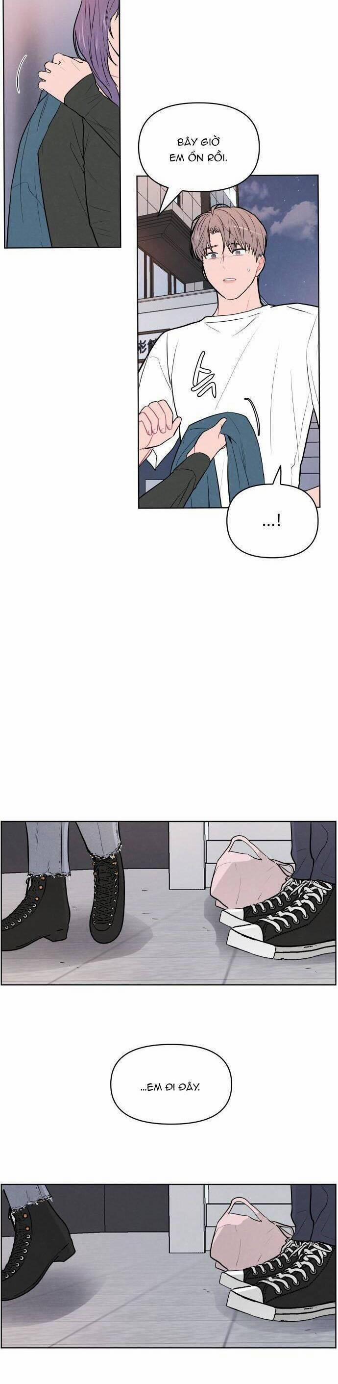 Thật Đáng Thương Cho Chúng Tôi 13 trang 4