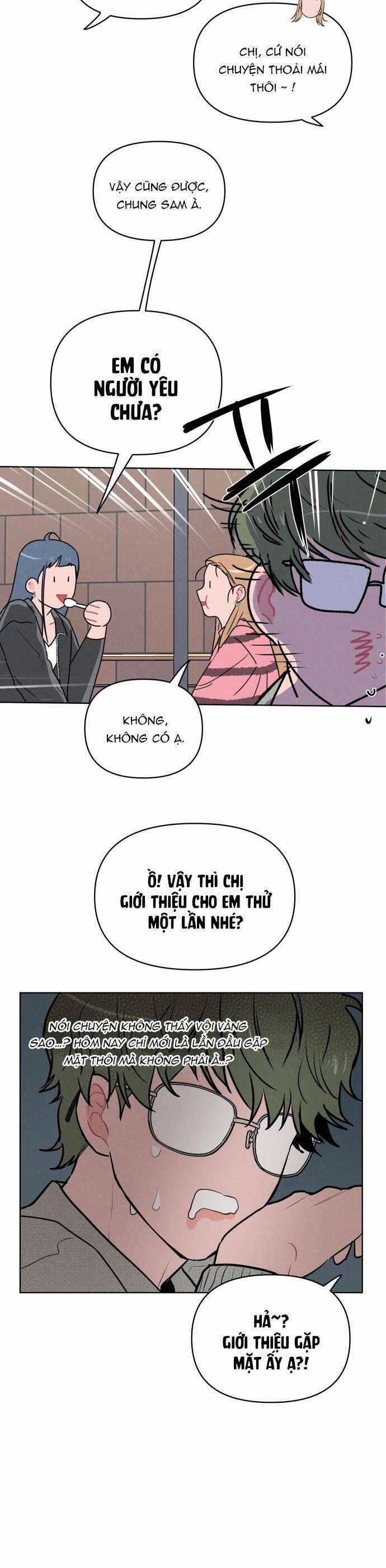 Thật Đáng Thương Cho Chúng Tôi 14 trang 12