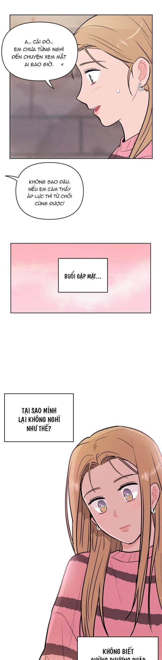 Thật Đáng Thương Cho Chúng Tôi 14 trang 13