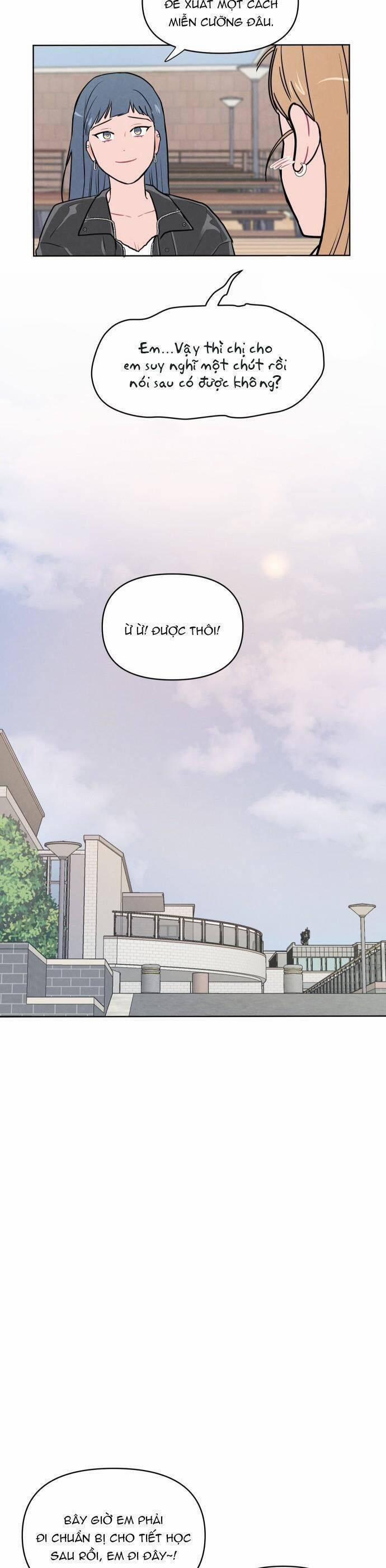 Thật Đáng Thương Cho Chúng Tôi 14 trang 15