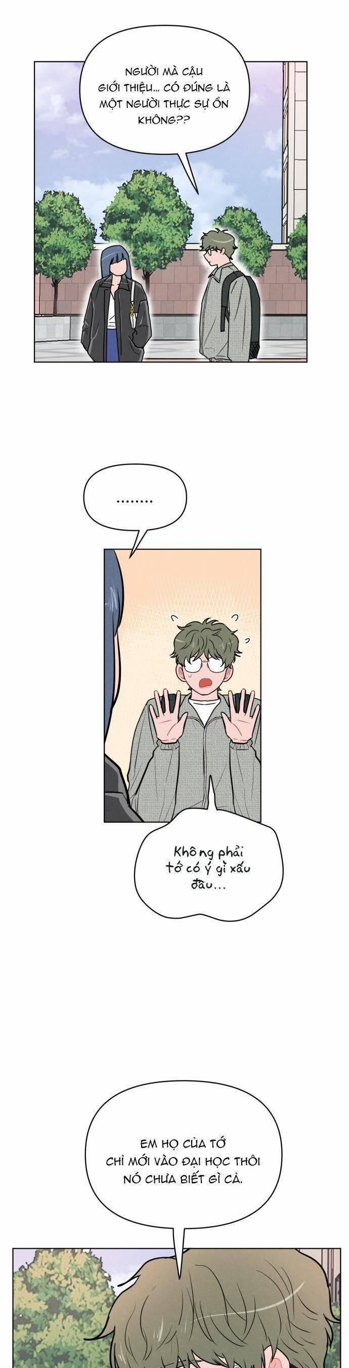 Thật Đáng Thương Cho Chúng Tôi 14 trang 19