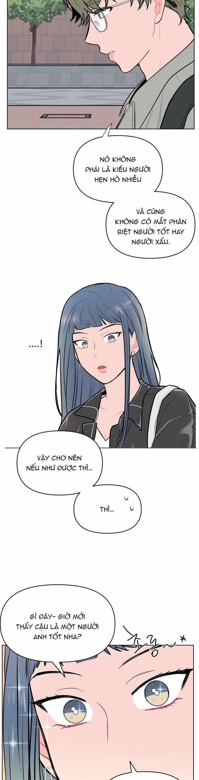 Thật Đáng Thương Cho Chúng Tôi 14 trang 20