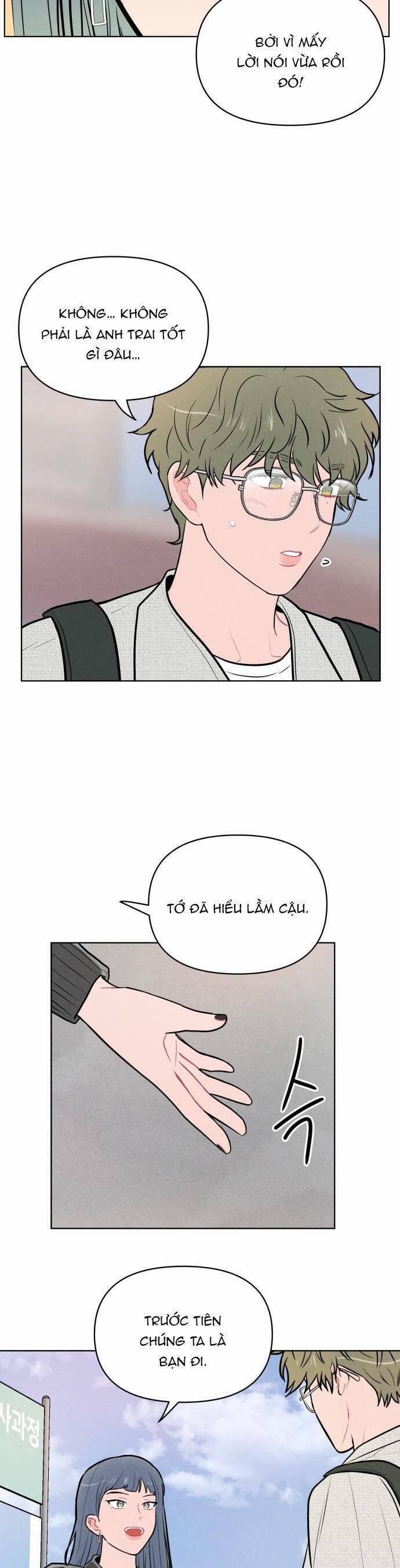 Thật Đáng Thương Cho Chúng Tôi 14 trang 21