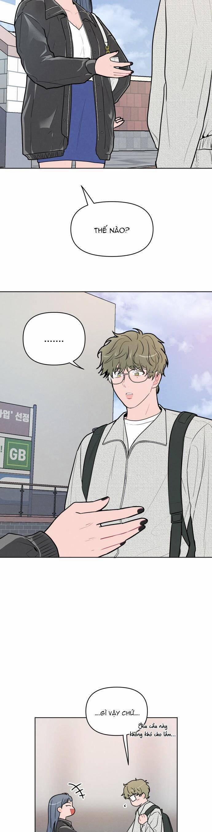 Thật Đáng Thương Cho Chúng Tôi 14 trang 22